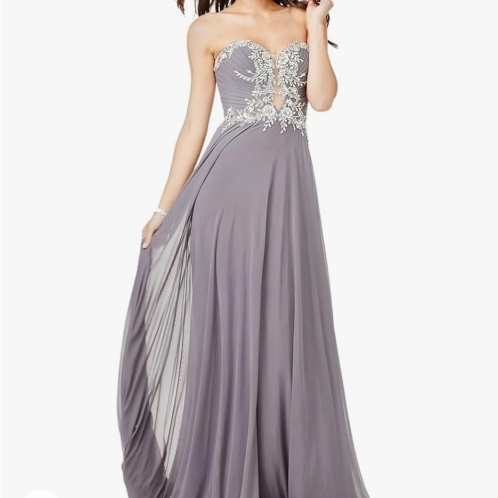 JVN by Jovani Dress formal prom dress